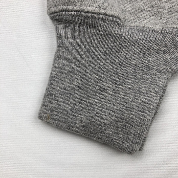 2000'S Champion PREMIUM REVERSE WEAVE Sweatshirt, Men's Size M cotton gray type Vintage Second Hand