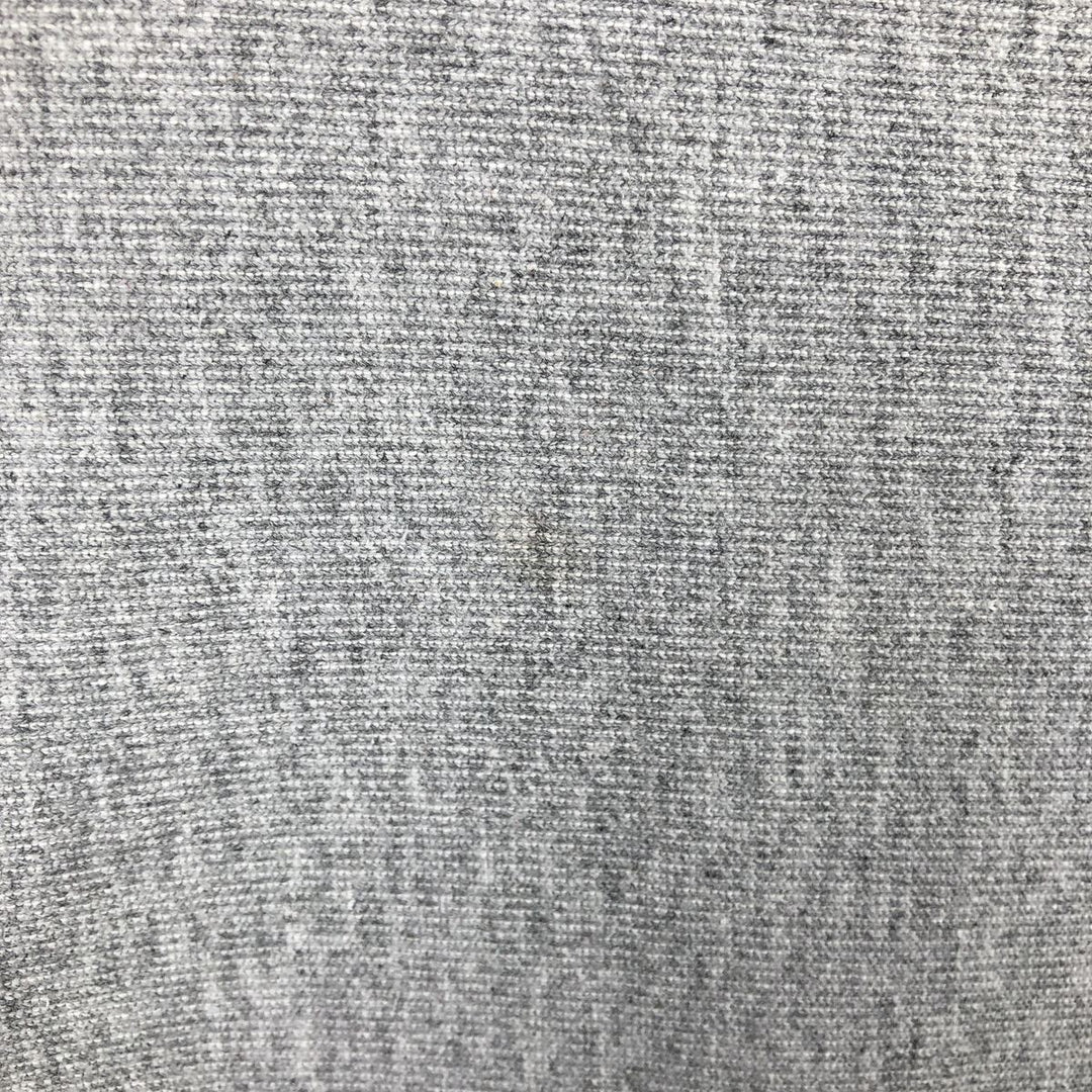 2000'S Champion Original Reverse Weave Advertising Sweatshirt, Men's Size L cotton gray type Vintage Second Hand