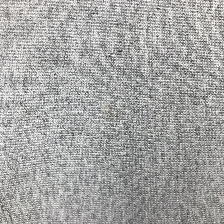 2000'S Champion Original Reverse Weave Advertising Sweatshirt, Men's Size L cotton gray type Vintage Second Hand