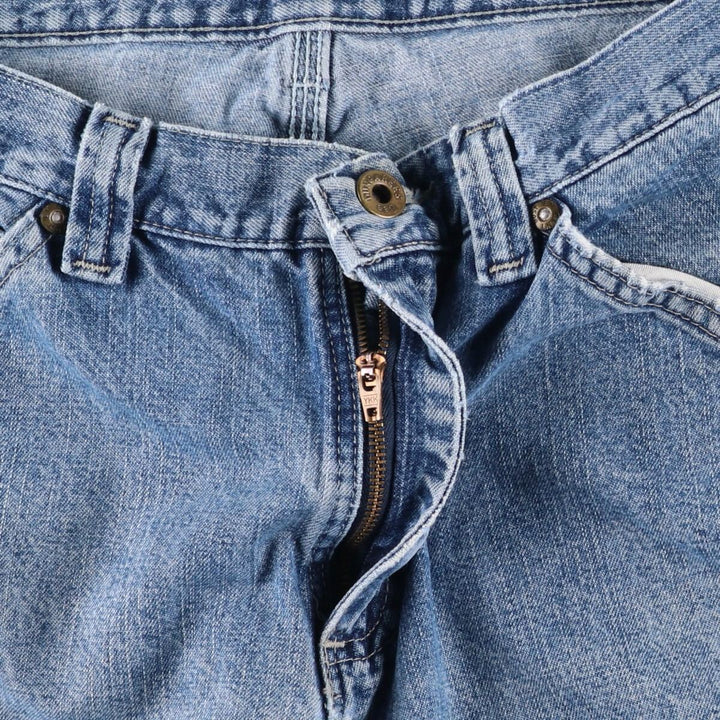 Lee Dungarees Carpenter Denim Painter Pants, Men's, Size W31 unclear blue type Vintage Second Hand