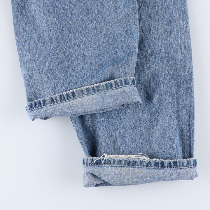 Lee Dungarees Carpenter Denim Painter Pants, Men's, Size W31 unclear blue type Vintage Second Hand