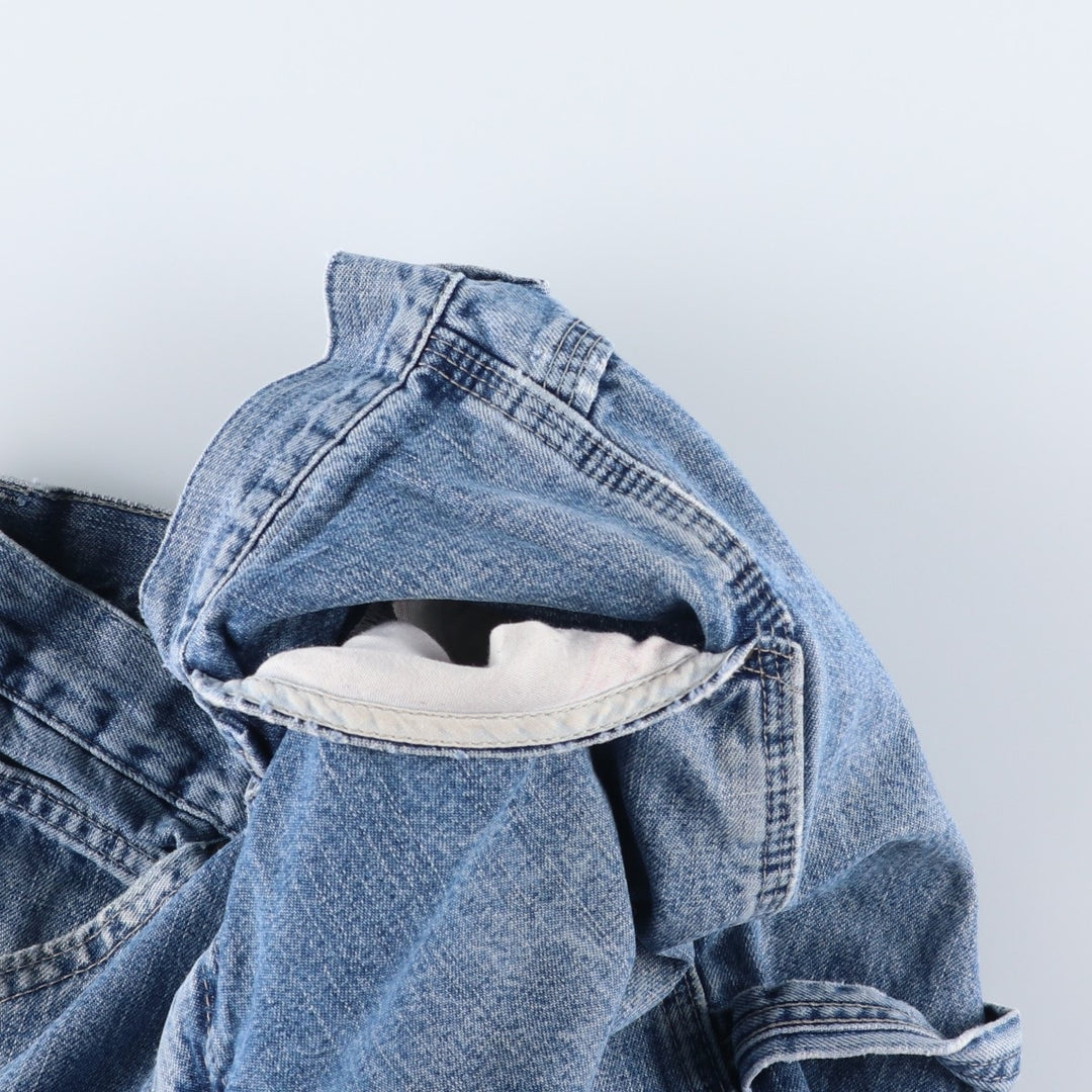 Lee Dungarees Carpenter Denim Painter Pants, Men's, Size W31 unclear blue type Vintage Second Hand