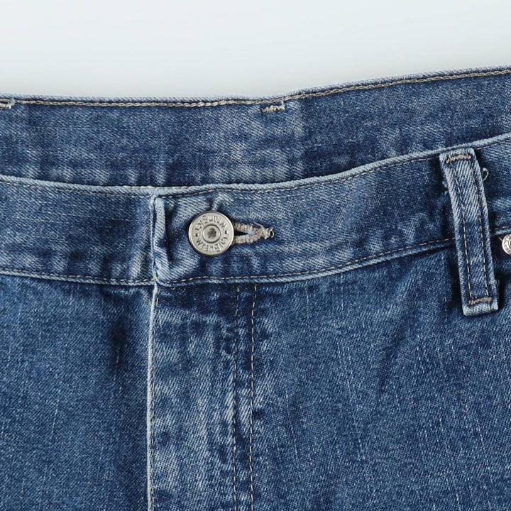 Wrangler CARPENTER Denim Painter Pants Men's W37 equivalent cotton blue type Vintage Second Hand