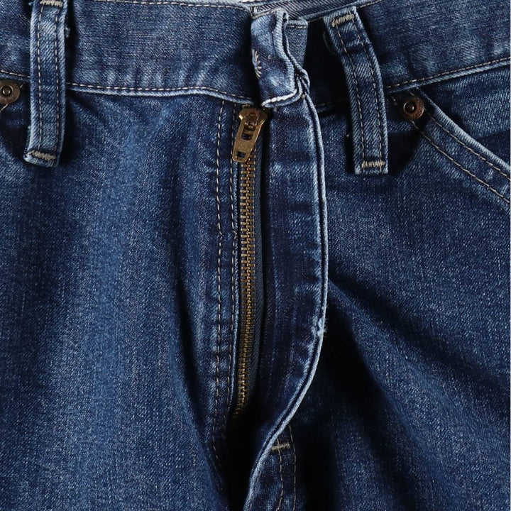 2000'S Wrangler Carpenter Denim Painter Pants, Men's, Size W31 cotton blue type Vintage Second Hand