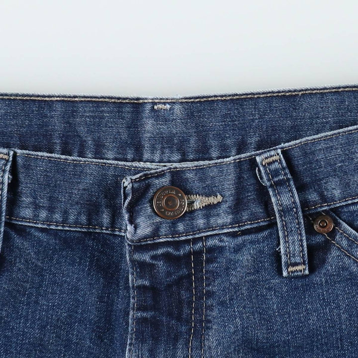 2000'S Wrangler Carpenter Denim Painter Pants, Men's, Size W31 cotton blue type Vintage Second Hand