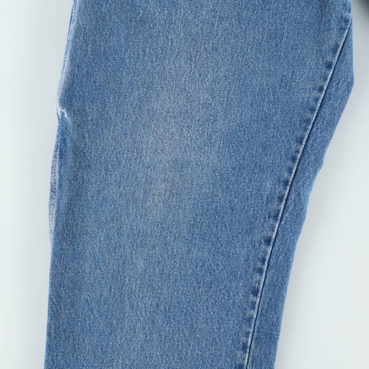 Dickies denim painter pants for men, equivalent to W37 cotton blue type Vintage Second Hand