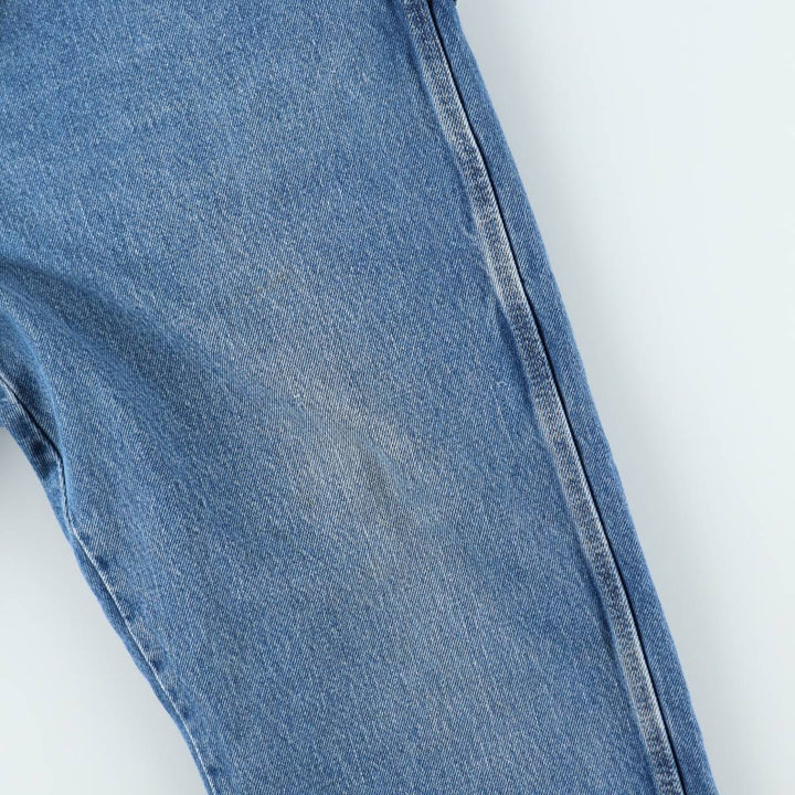 Dickies denim painter pants for men, equivalent to W37 cotton blue type Vintage Second Hand