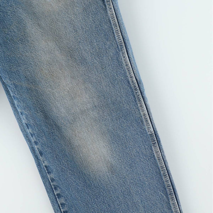 Dickies denim painter pants for men, equivalent to W34 cotton blue type Vintage Second Hand