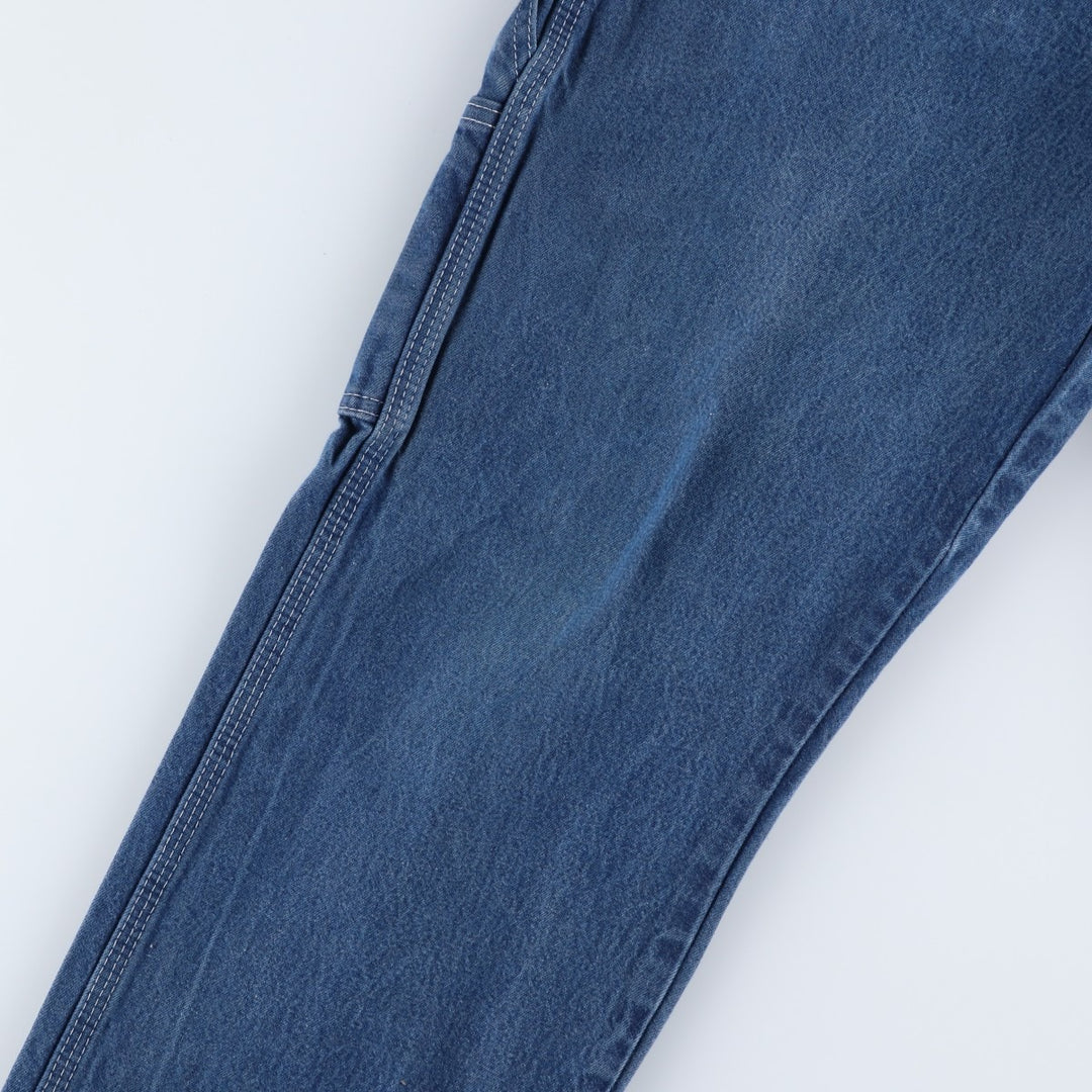 Dickies Relaxed Fit Denim Painter Pants, Men's W30 (approx.) cotton blue type Vintage Second Hand