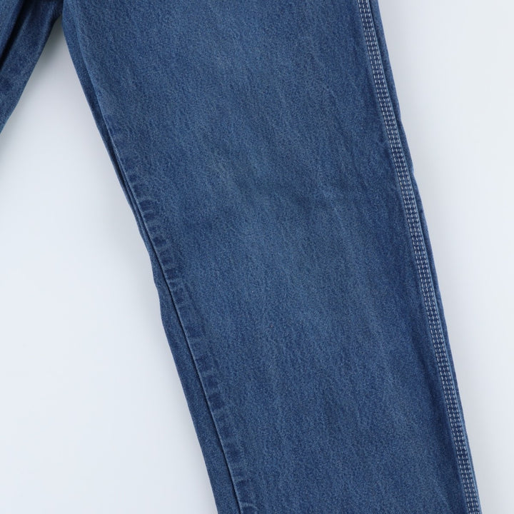 Dickies Relaxed Fit Denim Painter Pants, Men's W30 (approx.) cotton blue type Vintage Second Hand