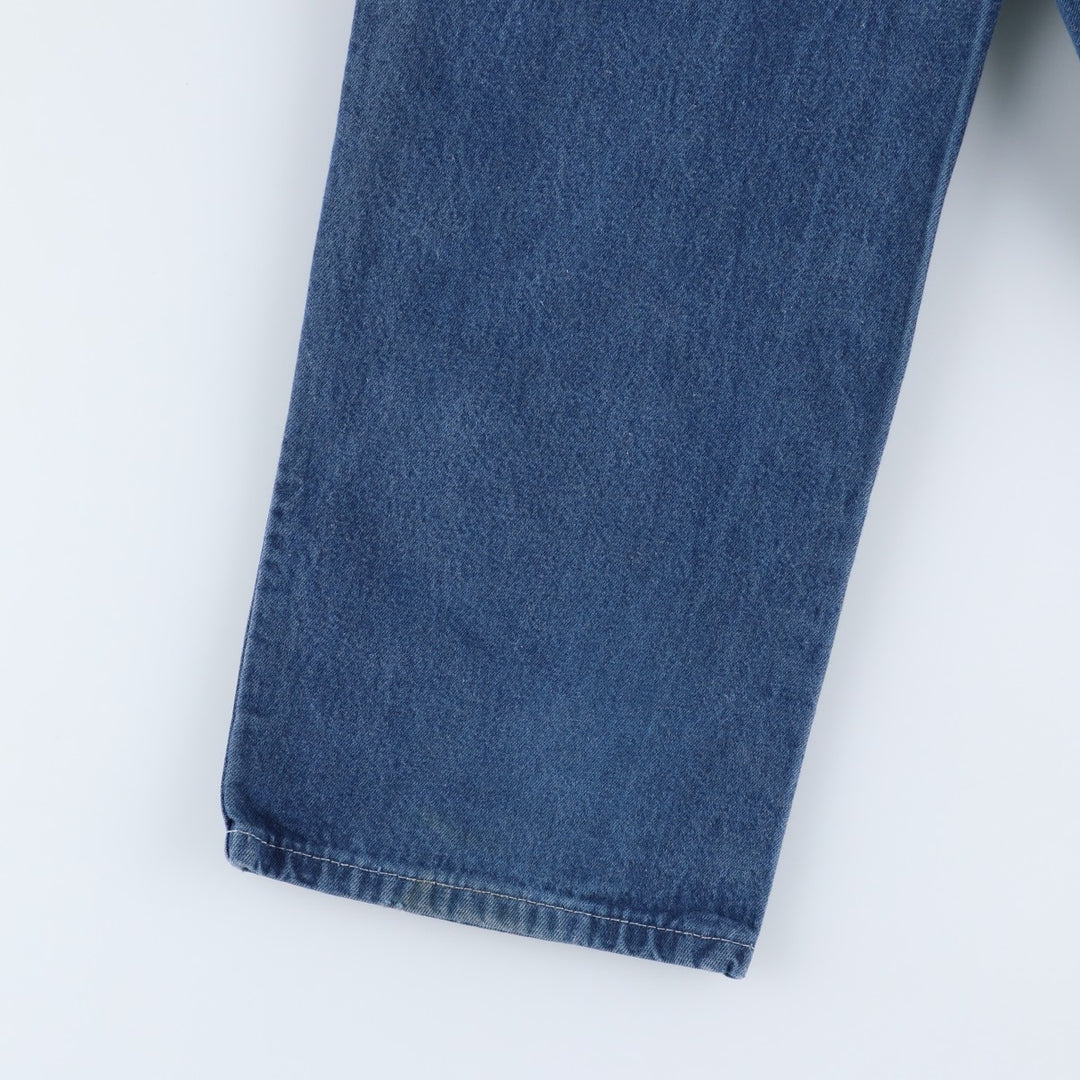 Dickies Relaxed Fit Denim Painter Pants, Men's W30 (approx.) cotton blue type Vintage Second Hand