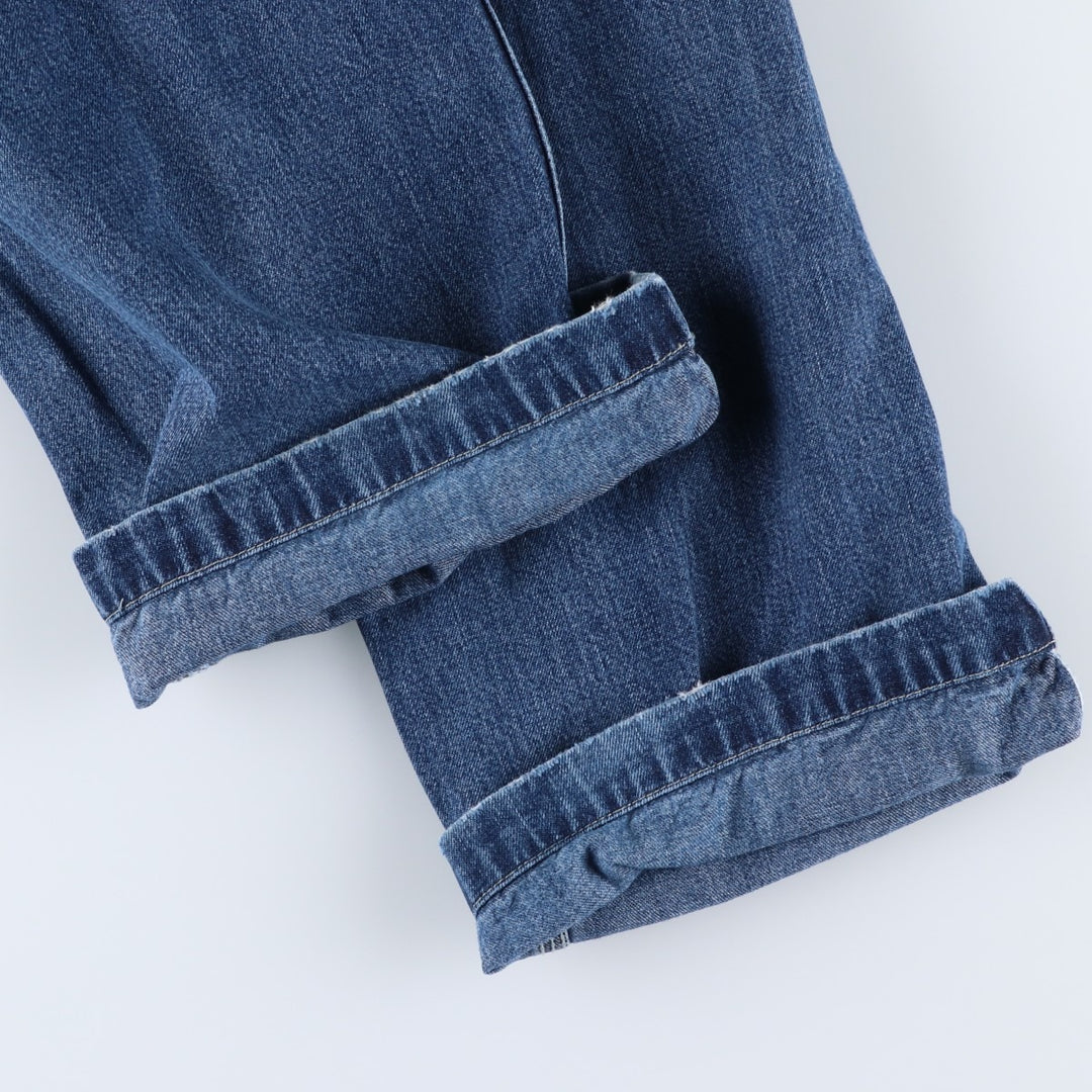 Calvin Klein denim painter pants, men's size W30 (approx.) cotton blue type Vintage Second Hand