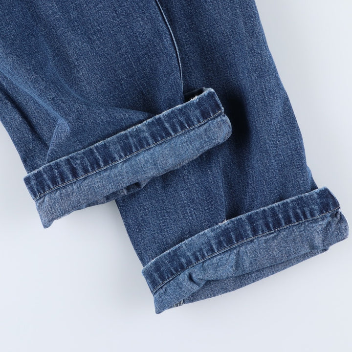 Calvin Klein denim painter pants, men's size W30 (approx.) cotton blue type Vintage Second Hand