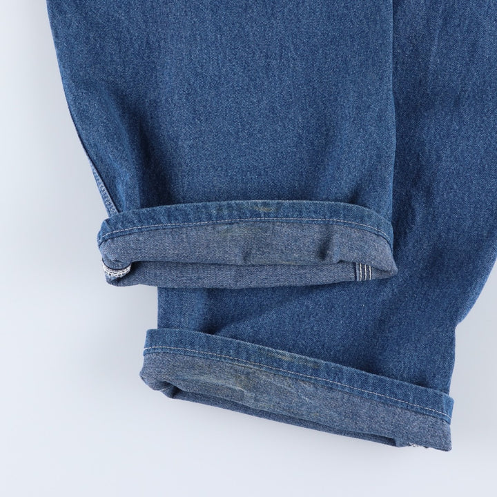 Carhartt Men's Denim Painter Pants, Size W35 cotton blue type Vintage Second Hand