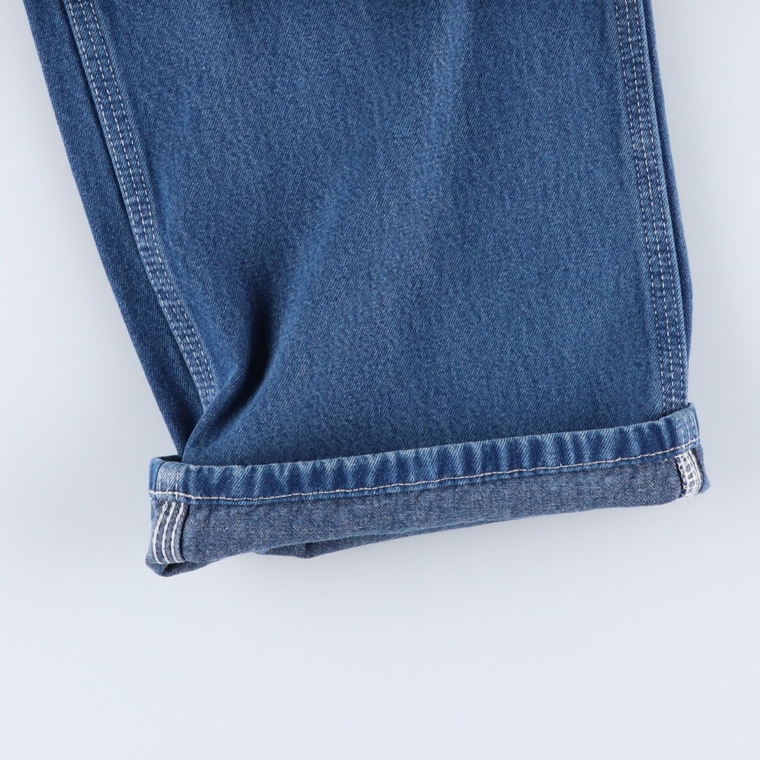 Carhartt Original Dungaree Fit Denim Painter Pants, Men's, W31 equivalent cotton blue type Vintage Second Hand