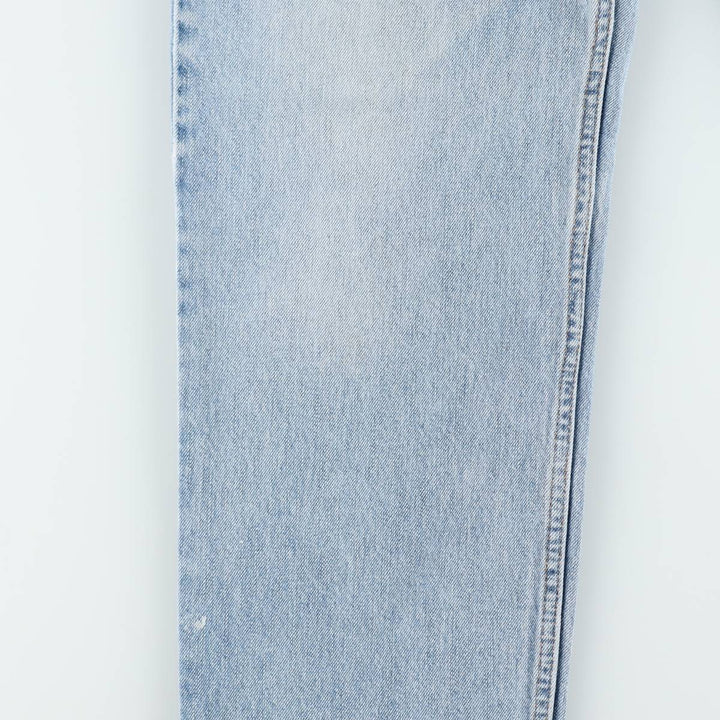2000'S Levi's 550 Relaxed Fit Tapered Denim Pants, Men's Size W33 (approx.), Vintage cotton blue type Vintage Second Hand