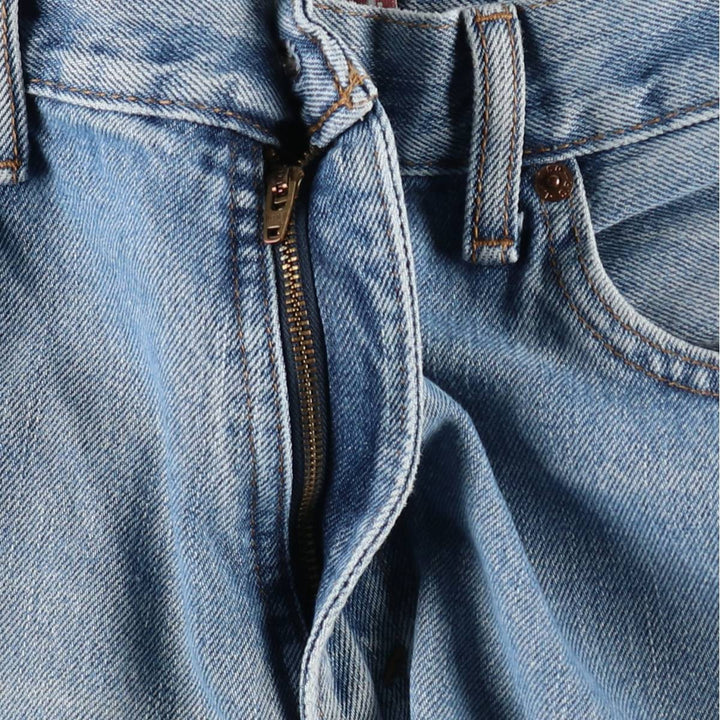 Levi's 560 COMFORT FIT tapered denim pants for men, size w35 cotton blue type Vintage Second Hand