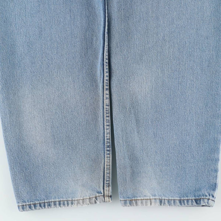 Levi's 560 COMFORT FIT tapered denim pants for men, size w35 cotton blue type Vintage Second Hand