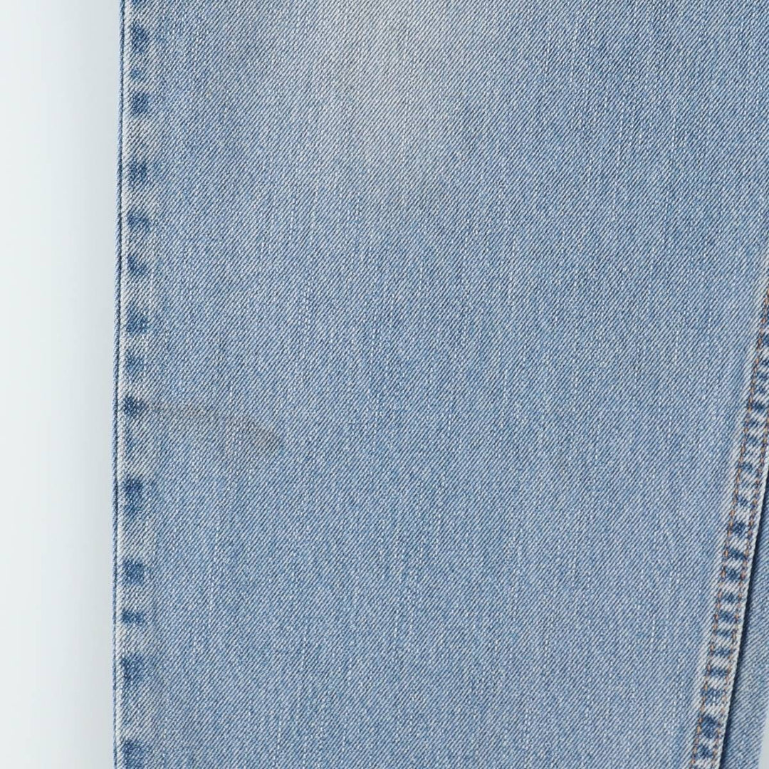 Levi's 560 COMFORT FIT tapered denim pants for men, size w35 cotton blue type Vintage Second Hand
