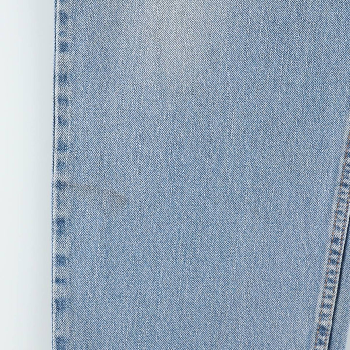 Levi's 560 COMFORT FIT tapered denim pants for men, size w35 cotton blue type Vintage Second Hand