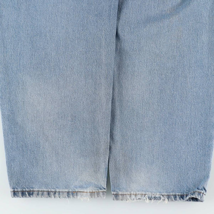Levi's 560 COMFORT FIT tapered denim pants for men, size w35 cotton blue type Vintage Second Hand