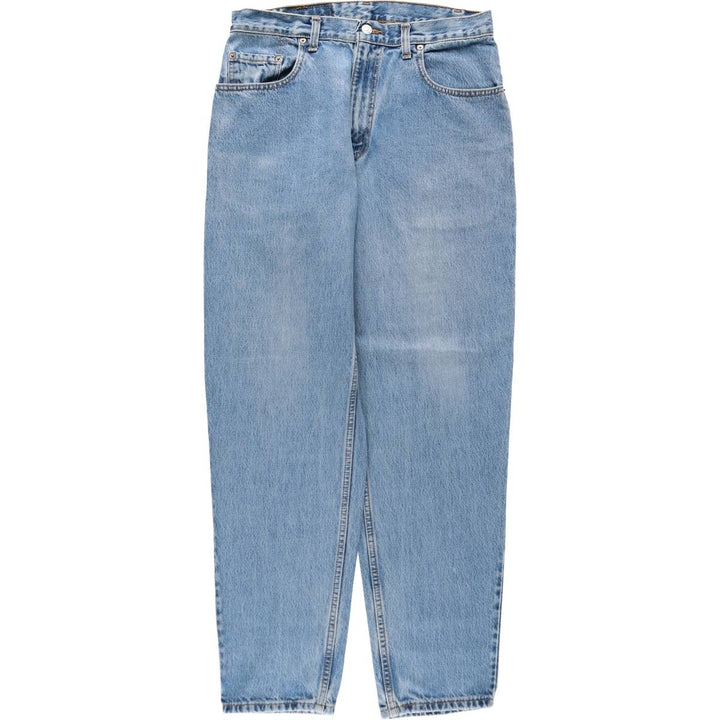 2000'S Levi's 560 Loose Fit Tapered Leg Denim Pants, Made in Canada, Men's Size W32 (approx.) cotton blue type Vintage Second Hand