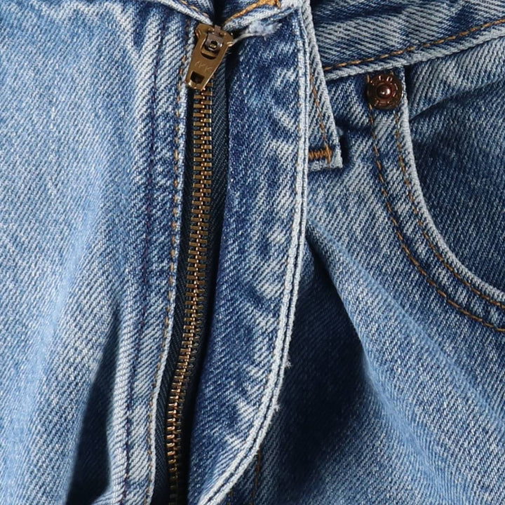 2000'S Levi's 560 Loose Fit Tapered Leg Denim Pants, Made in Canada, Men's Size W32 (approx.) cotton blue type Vintage Second Hand