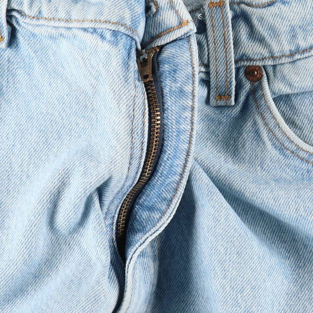 90s-00'S Levi's 40550-0234 Relaxed Fit Tapered Leg Orange Tab Tapered Denim Pants Men's W34 cotton blue type Vintage Second Hand