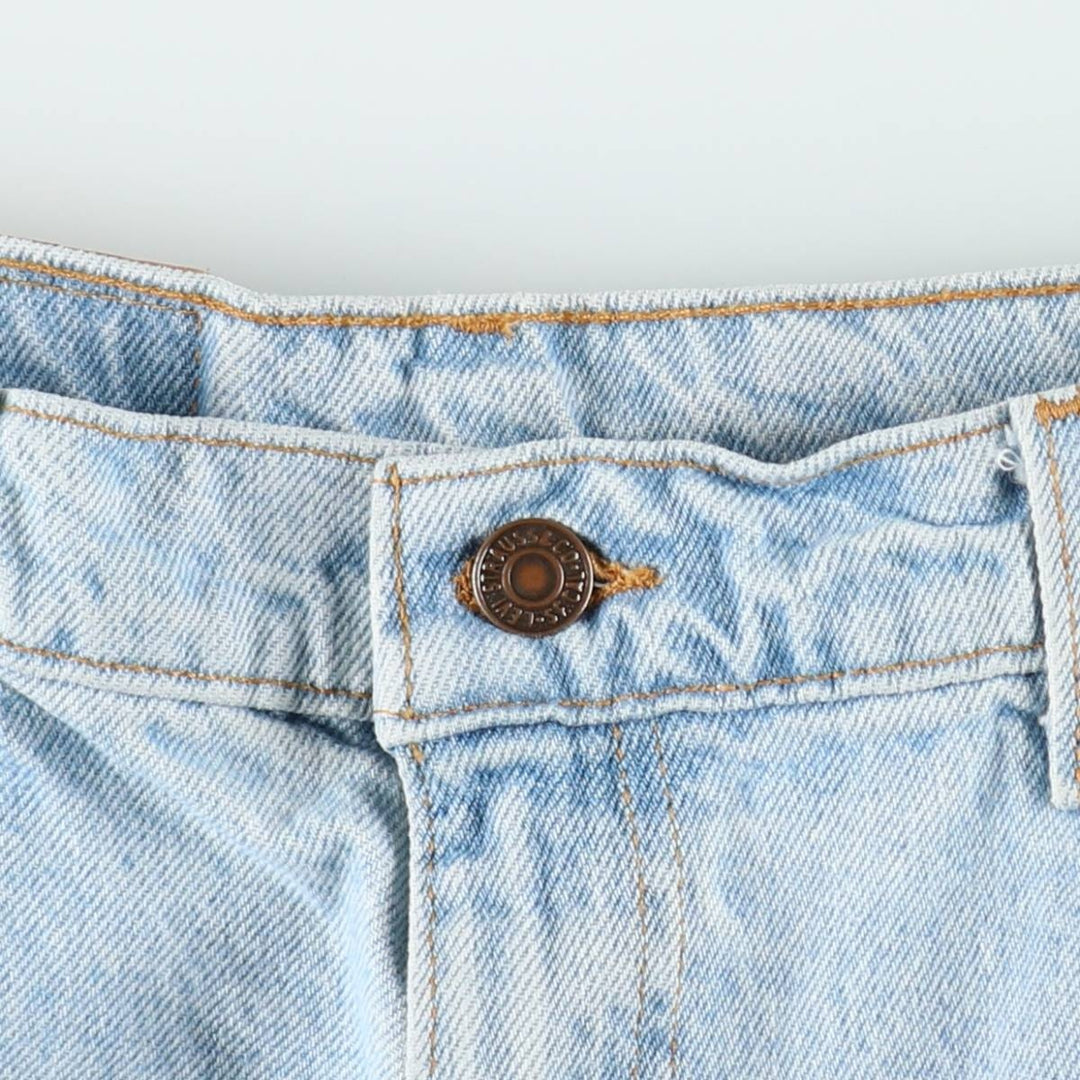 90s-00'S Levi's 40550-0234 Relaxed Fit Tapered Leg Orange Tab Tapered Denim Pants Men's W34 cotton blue type Vintage Second Hand