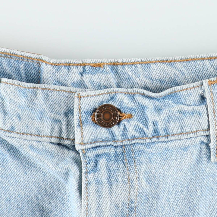 90s-00'S Levi's 40550-0234 Relaxed Fit Tapered Leg Orange Tab Tapered Denim Pants Men's W34 cotton blue type Vintage Second Hand