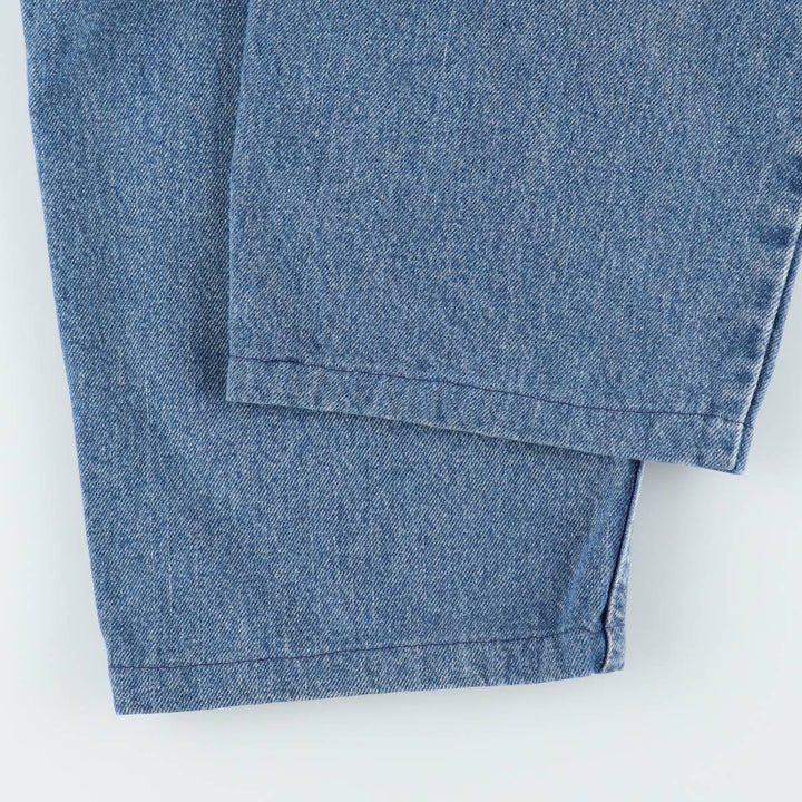 2000'S Levi's 00550-4891 Tapered Denim Pants, Men's W34 (approx.) cotton blue type Vintage Second Hand