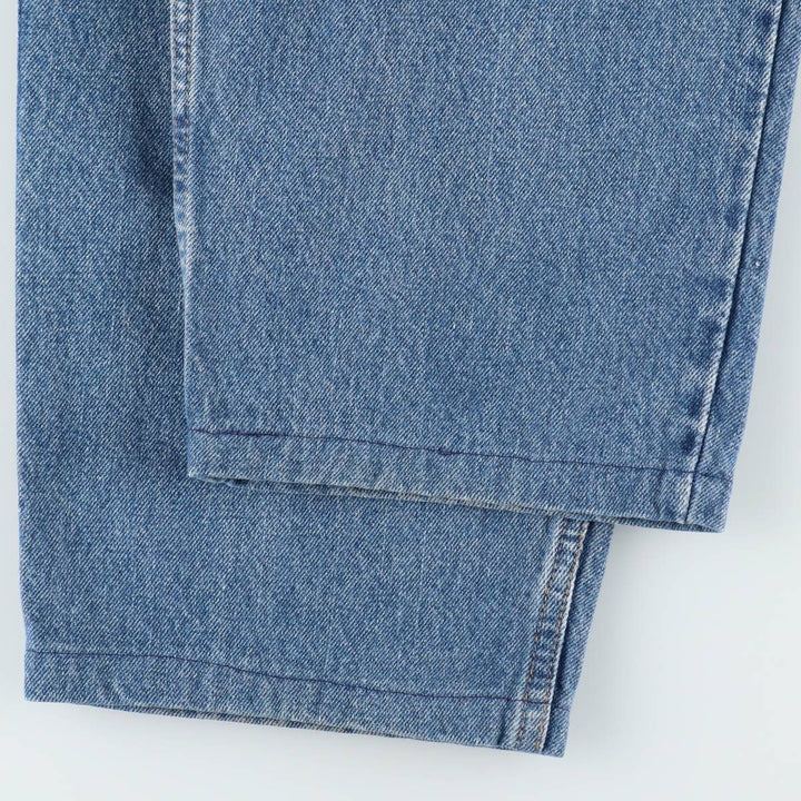 2000'S Levi's 00550-4891 Tapered Denim Pants, Men's W34 (approx.) cotton blue type Vintage Second Hand