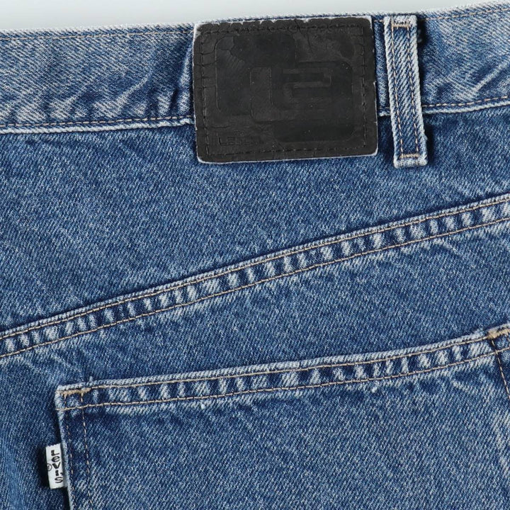 90'S Levi's L2 Denim Painter Pants, Men's Size W39 (approx.), Vintage cotton blue type Vintage Second Hand