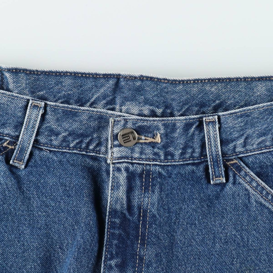 90'S Levi's L2 Denim Painter Pants, Men's Size W39 (approx.), Vintage cotton blue type Vintage Second Hand