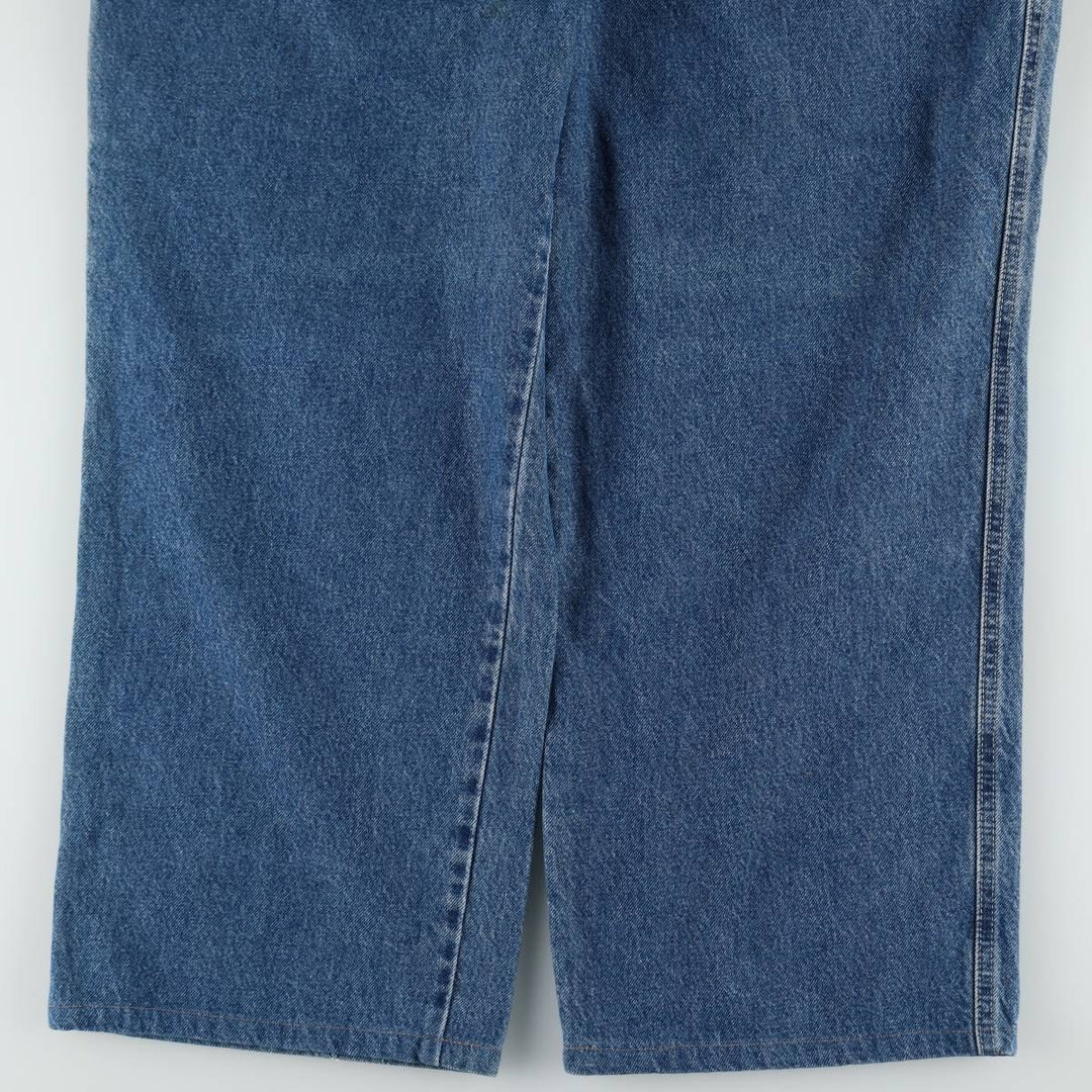 90'S Levi's L2 Denim Painter Pants, Men's Size W39 (approx.), Vintage cotton blue type Vintage Second Hand