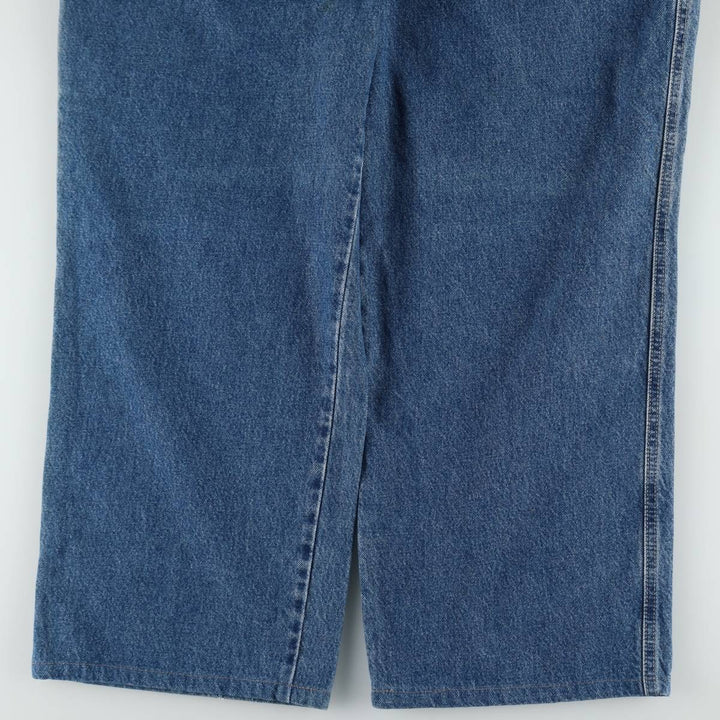 90'S Levi's L2 Denim Painter Pants, Men's Size W39 (approx.), Vintage cotton blue type Vintage Second Hand