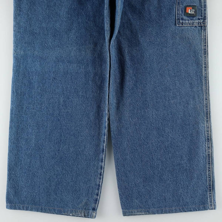 90'S Levi's L2 Denim Painter Pants, Men's Size W39 (approx.), Vintage cotton blue type Vintage Second Hand