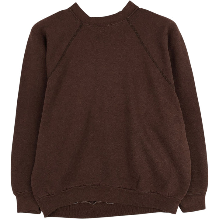 Snoopy NFL Cleveland Browns Character Sweatshirt (Women's Size M, Vintage) unclear brown type Vintage Second Hand