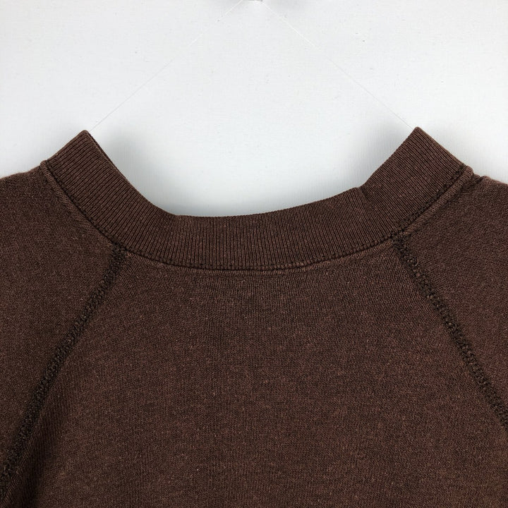 Snoopy NFL Cleveland Browns Character Sweatshirt (Women's Size M, Vintage) unclear brown type Vintage Second Hand