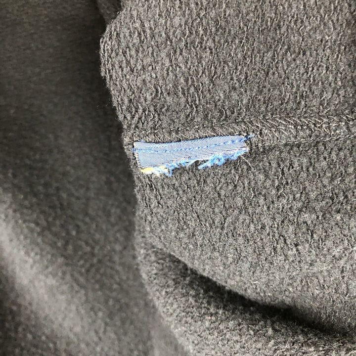 Ralph Lauren POLO RALPH LAUREN One-point logo sweatshirt, sweatshirt, men's M size unclear black type Vintage Second Hand