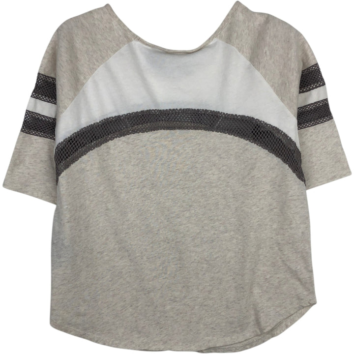 Harley-Davidson 3/4 Sleeve Raglan T-Shirt, Women's Size XL (approx.) cotton white type Vintage Second Hand