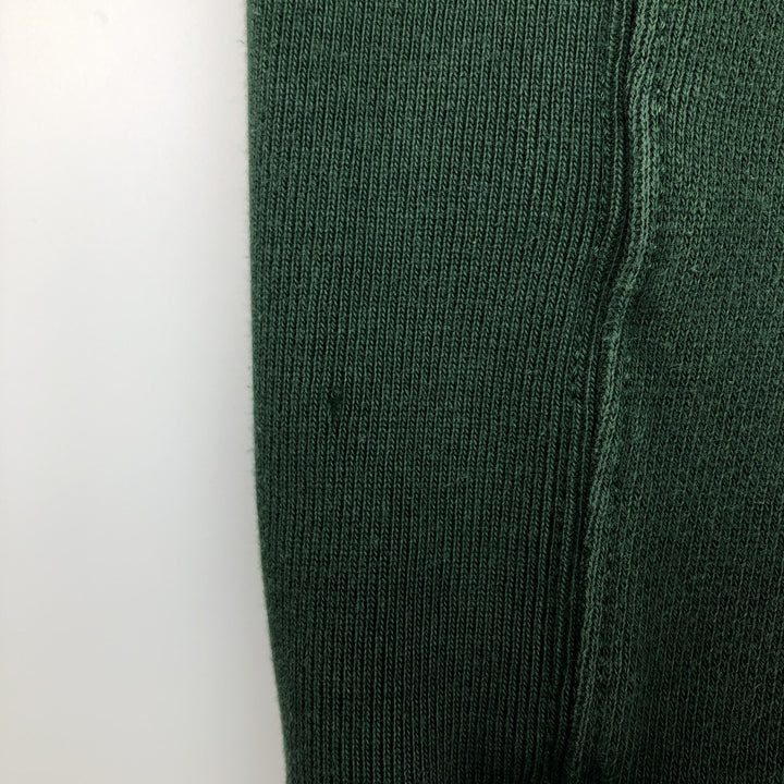 Ralph Lauren POLO by Ralph Lauren One Point Logo Sweatshirt Trainer Men's XL cotton green type Vintage Second Hand