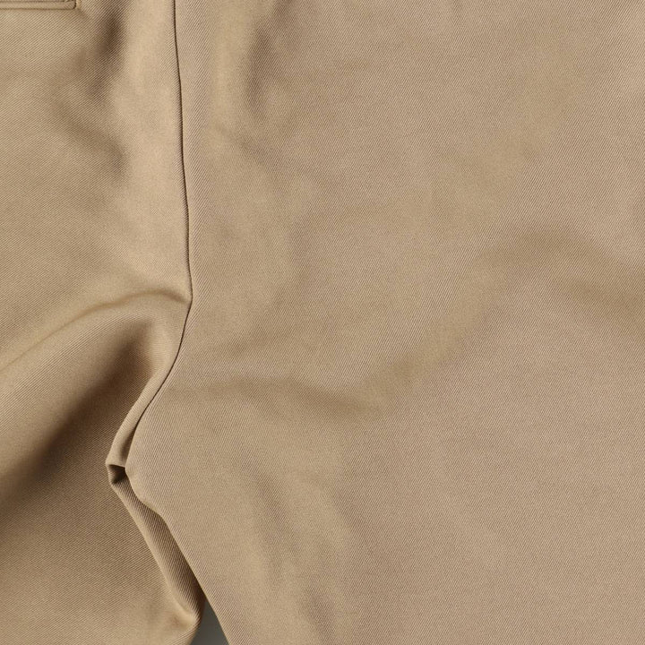 1970s-era Campus slacks pants, men's size W31 (approx.), vintage. unclear Beige type Vintage Second Hand