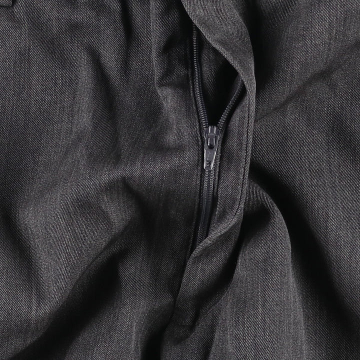 Brooks Brothers Madison wool trousers, men's size W34 (approx.) wool gray type Vintage Second Hand