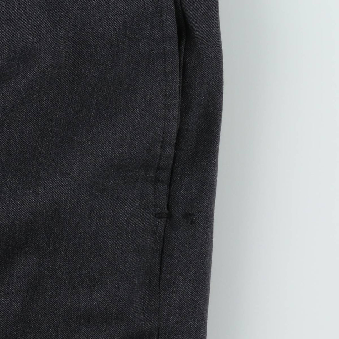 Brooks Brothers Madison Fit wool trousers, men's size W32 (approx.) wool Charcoal Vintage Second Hand
