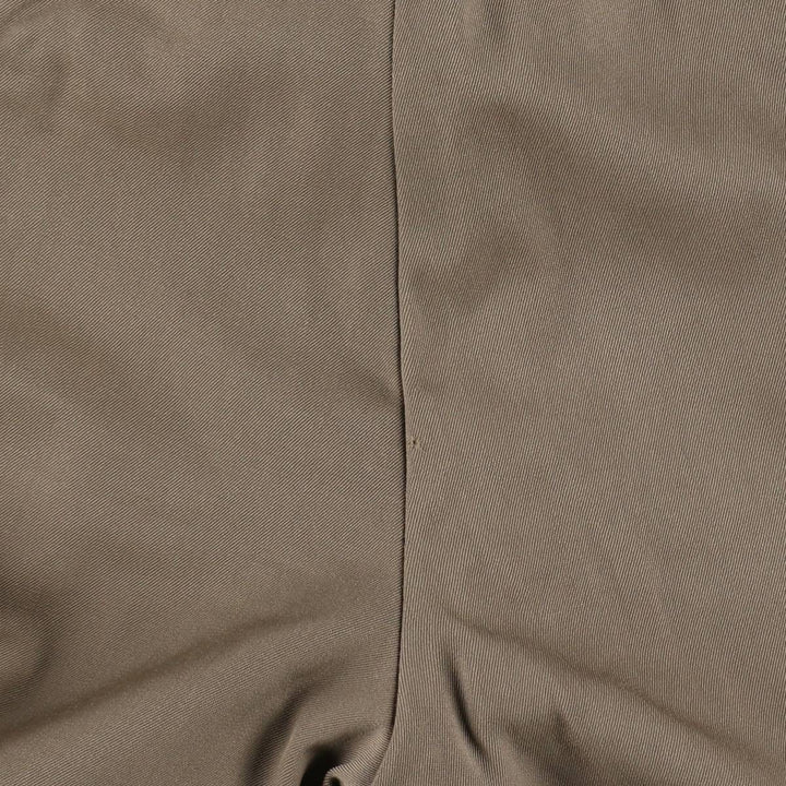 Brooks Brothers 1818 Madison wool trousers/slacks, men's size W35 (approx.) wool Beige type Vintage Second Hand