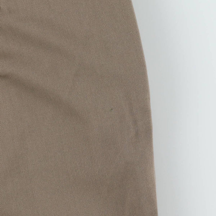 Brooks Brothers 1818 Madison wool trousers/slacks, men's size W35 (approx.) wool Beige type Vintage Second Hand