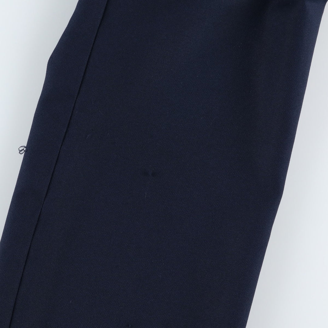 1990'S Levi's Action Slacks, Men's W37 (approx.), Vintage unclear navy blue type Vintage Second Hand