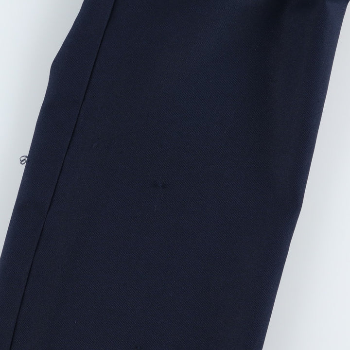 1990'S Levi's Action Slacks, Men's W37 (approx.), Vintage unclear navy blue type Vintage Second Hand
