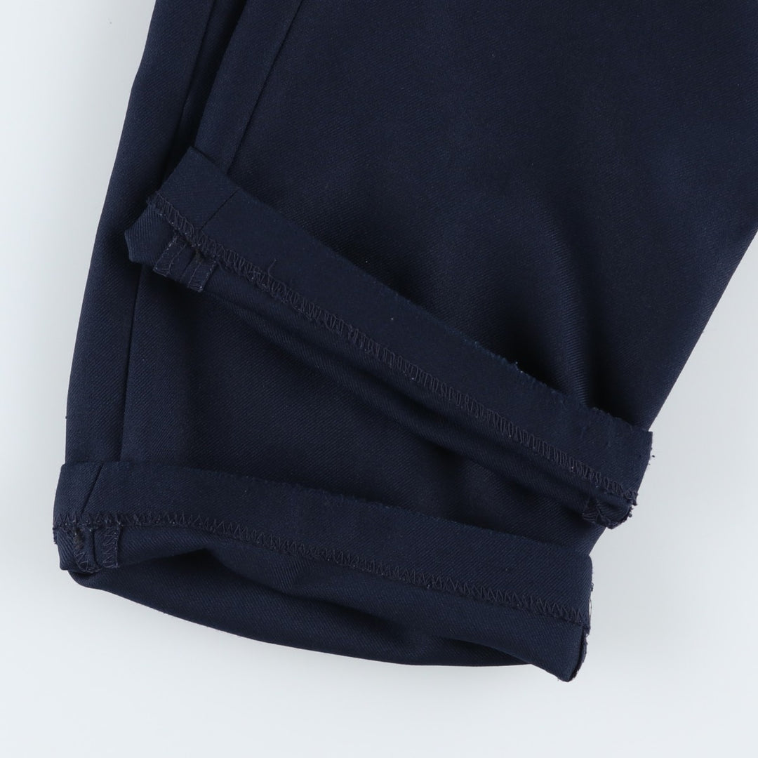 1990'S Levi's Action Slacks, Men's W37 (approx.), Vintage unclear navy blue type Vintage Second Hand